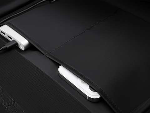 Vertical Elite Laptop Case – Slim Executive Waterproof Brief