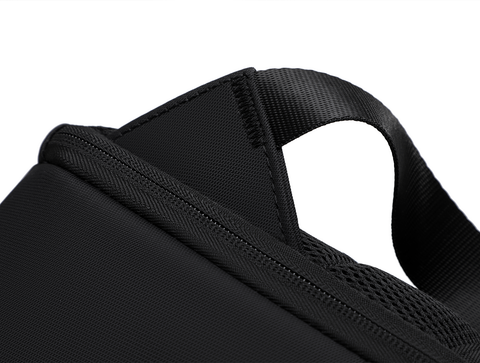 Executive Shield Laptop Brief – Waterproof PVC Professional Bag
