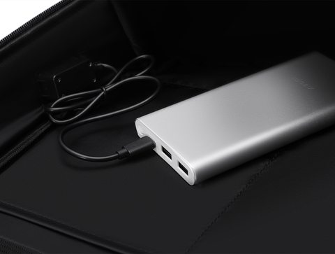 Vertical Elite Laptop Case – Slim Executive Waterproof Brief
