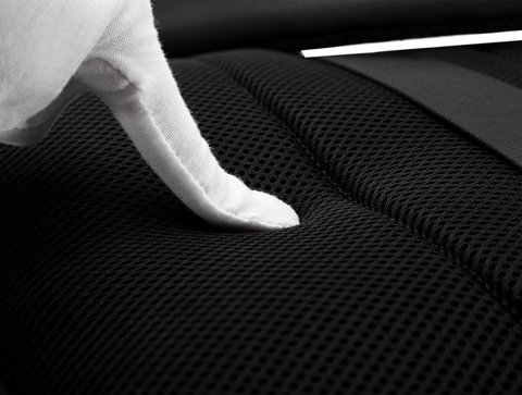 Executive Shield Laptop Brief – Waterproof PVC Professional Bag