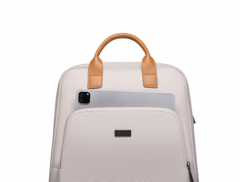 Executive Laptop Bag – Premium Waterproof Microfiber Edition