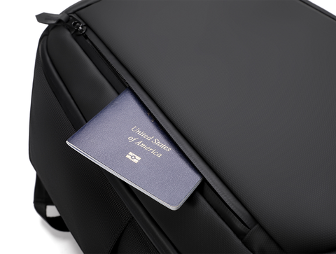 Executive Expand Laptop Case – Large 840D Professional Bag