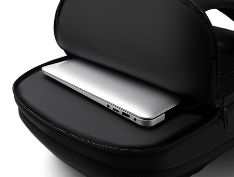 Vertical Elite Laptop Case – Slim Executive Waterproof Brief