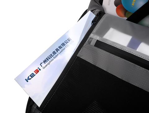 Executive Expand Laptop Case – Large 840D Professional Bag