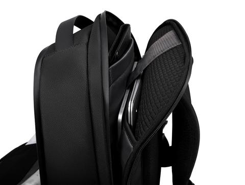 Executive Expand Laptop Case – Large 840D Professional Bag