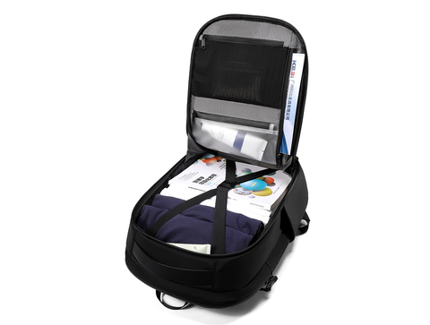 Executive Expand Laptop Case – Large 840D Professional Bag