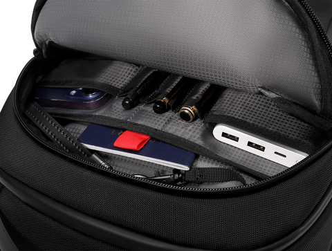 Executive Expand Laptop Case – Large 840D Professional Bag