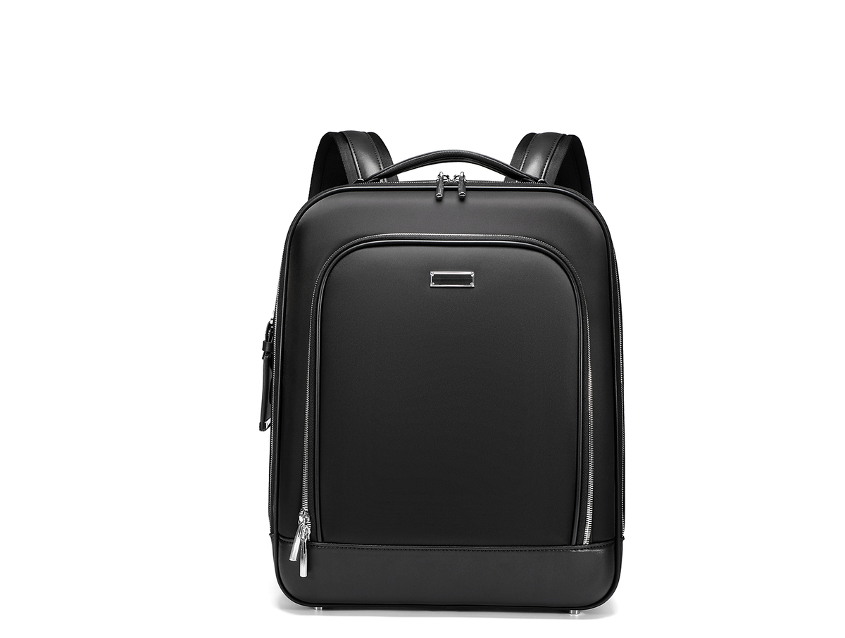 Prestige Microfiber Executive Brief – Luxury Waterproof Laptop Bag