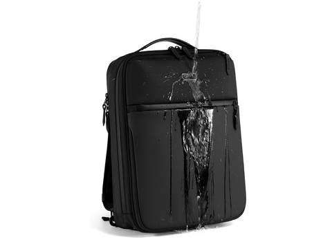 Precision Executive Brief – Compact 840D PU Laptop Bag