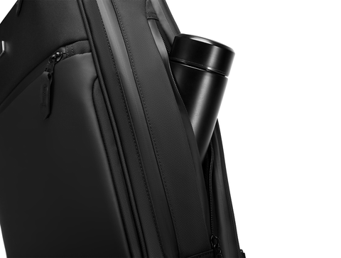 Precision Executive Brief – Compact 840D PU Laptop Bag