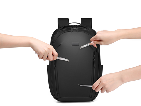 Executive Expand Laptop Case – Large 840D Professional Bag