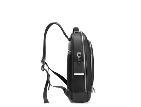 Prestige Microfiber Executive Brief – Luxury Waterproof Laptop Bag