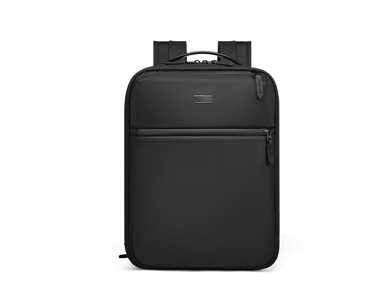Precision Executive Brief – Compact 840D PU Laptop Bag