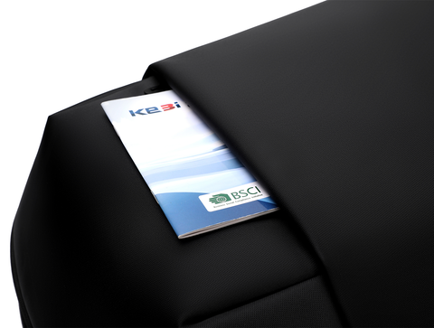 Vertical Elite Laptop Case – Slim Executive Waterproof Brief