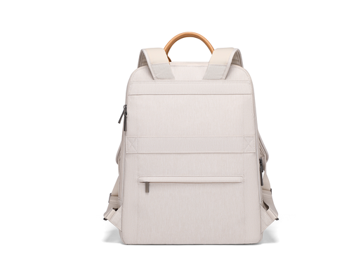 Executive Laptop Bag – Premium Waterproof Microfiber Edition