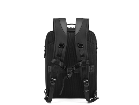 Precision Executive Brief – Compact 840D PU Laptop Bag