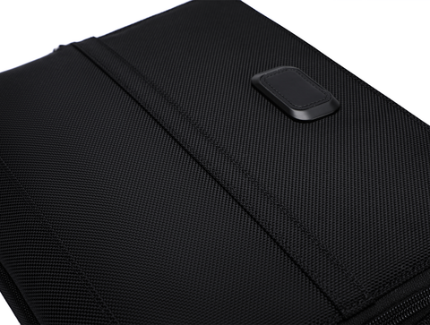 Executive Laptop Bag – 1680D High-Density Performance Fabric Edition (GP-023436)