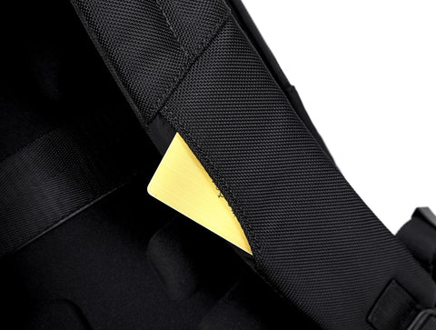 Executive Laptop Bag – 1680D High-Density Performance Fabric Edition (KB-024-41-2)