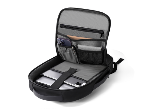 Urban Armor Laptop Brief – 840D PU Executive Work Bag