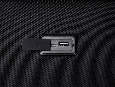 Executive Laptop Bag – 1680D High-Density Performance Fabric Edition (KB-024-41-2)