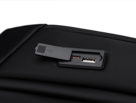 Vertical Elite Laptop Case – Slim Executive Waterproof Brief