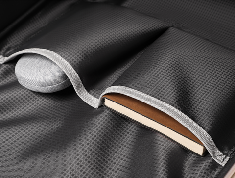 Executive Laptop Bag – Premium Waterproof Microfiber Edition