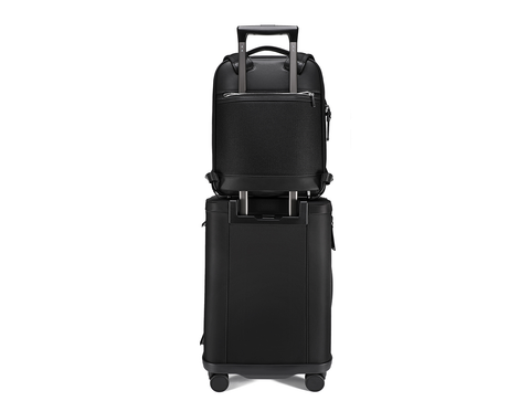 Prestige Microfiber Executive Brief – Luxury Waterproof Laptop Bag