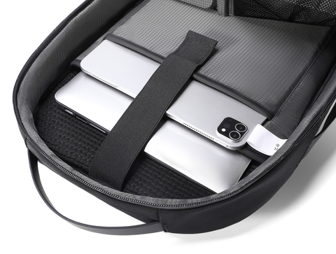 Urban Armor Laptop Brief – 840D PU Executive Work Bag