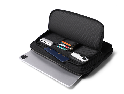 Executive Laptop Bag – 1680D High-Density Performance Fabric Edition (GP-023436)