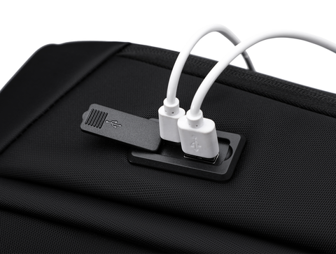 Vertical Elite Laptop Case – Slim Executive Waterproof Brief