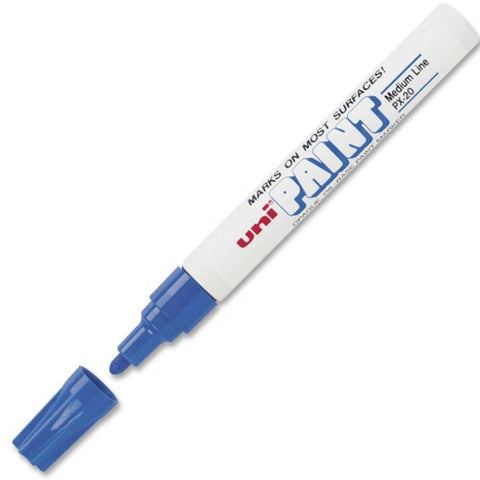 Uni-ball Paint Marker PX20(L) Blue