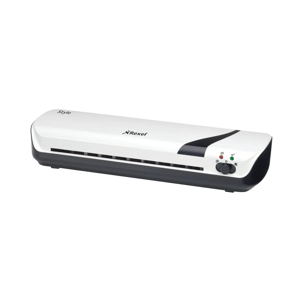 REXEL STYLE LAMINATOR A4 UK 2104511.