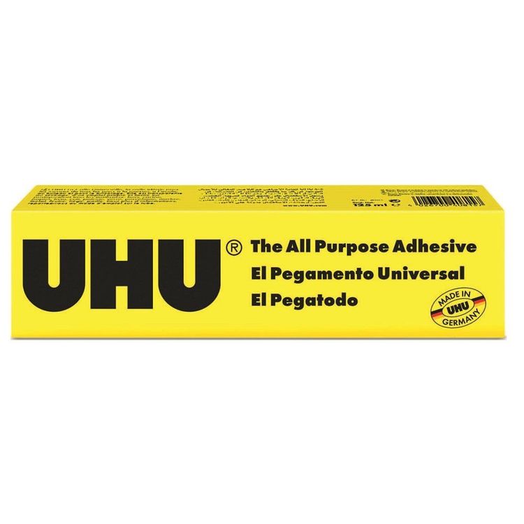 UHU All Purpose Glue -33 ml.