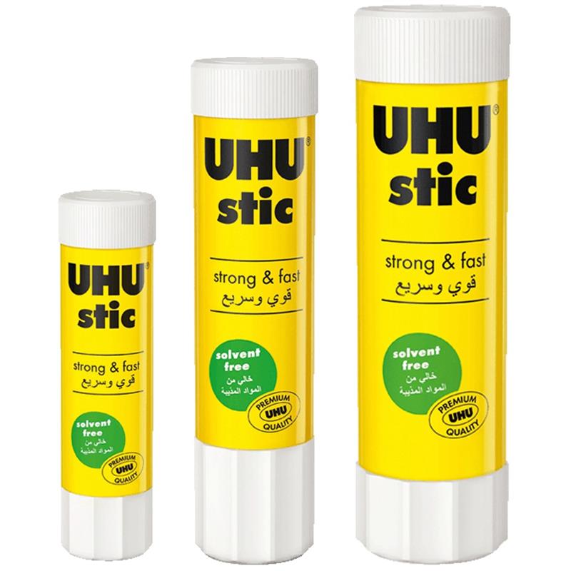 UHU Glue Stick-8 gm.