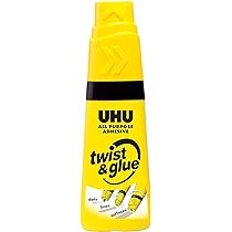 UHU Twist & Glue -35 ml.