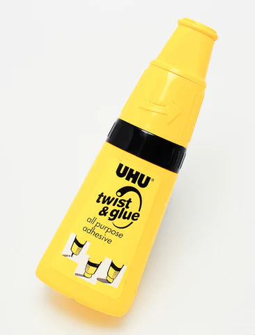 UHU Twist & Glue -90 ml.