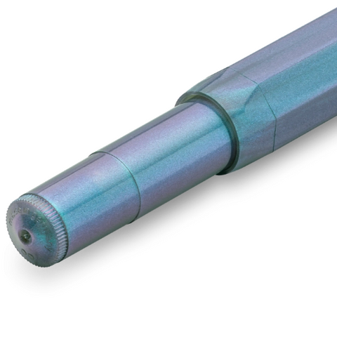 Kaweco LUNAR SPORT Fountain Pen Shadow Blue