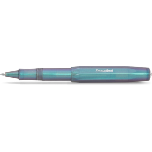 Kaweco LUNAR SPORT Roller Ball Shadow Blue 0.7mm