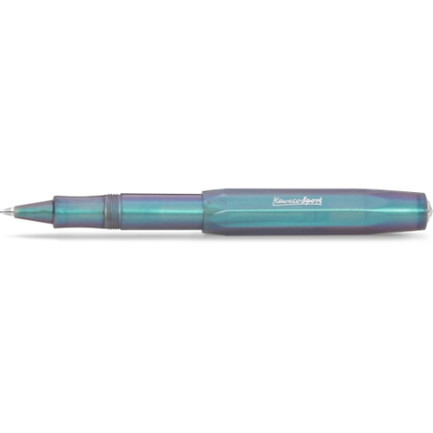 Kaweco LUNAR SPORT Roller Ball Shadow Blue 0.7mm