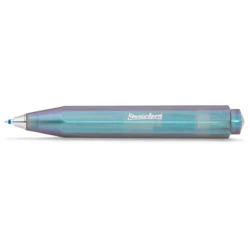 Kaweco LUNAR SPORT Ball Pen Shadow Blue 1.0mm