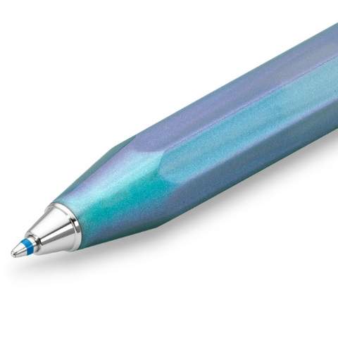 Kaweco LUNAR SPORT Ball Pen Shadow Blue 1.0mm