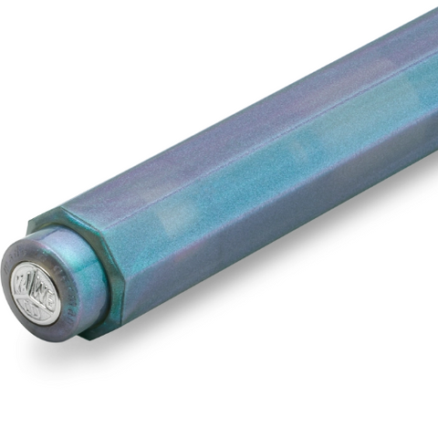 Kaweco LUNAR SPORT Mechanical Pencil Shadow Blue 0.7 mm