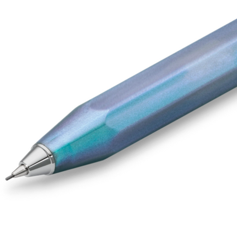 Kaweco LUNAR SPORT Mechanical Pencil Shadow Blue 0.7 mm