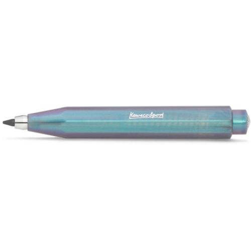 Kaweco LUNAR SPORT Clutch Pencil Shadow Blue 3.2 mm