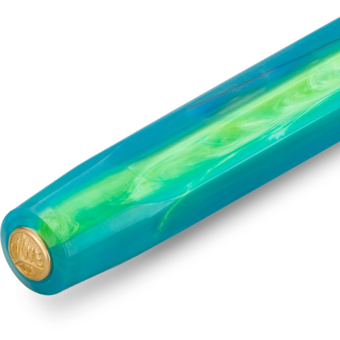 Kaweco COLLECTION Fountain Pen Marble Ocean