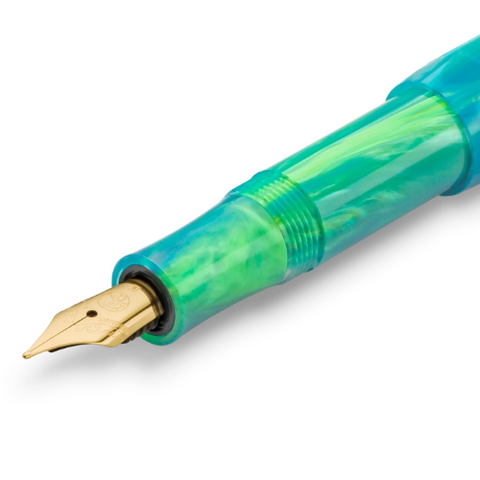 Kaweco COLLECTION Fountain Pen Marble Ocean
