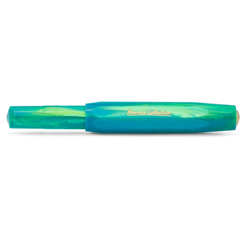 Kaweco COLLECTION Fountain Pen Marble Ocean