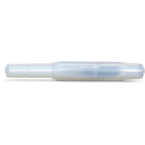 Kaweco LUNAR SPORT Roller Ball Light Blue 0.7 mm