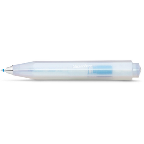 Kaweco LUNAR SPORT Ballpen Light Blue 1.0mm