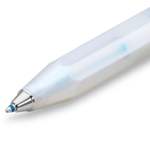 Kaweco LUNAR SPORT Ballpen Light Blue 1.0mm